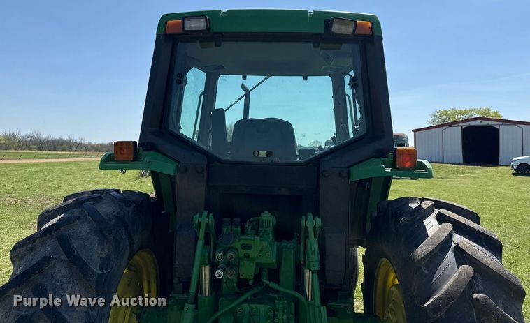 image for item DM5718 John Deere 6300 tractor