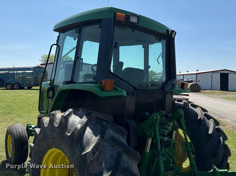 image for item DM5718 John Deere 6300 tractor