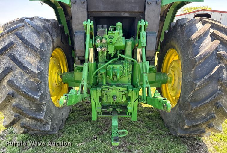 image for item DM5718 John Deere 6300 tractor