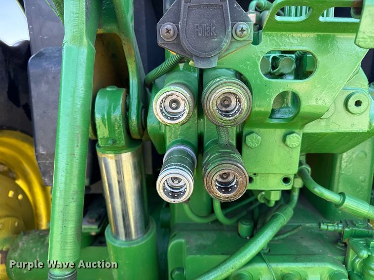 image for item DM5718 John Deere 6300 tractor