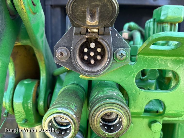 image for item DM5718 John Deere 6300 tractor