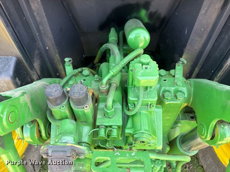 image for item DM5718 John Deere 6300 tractor
