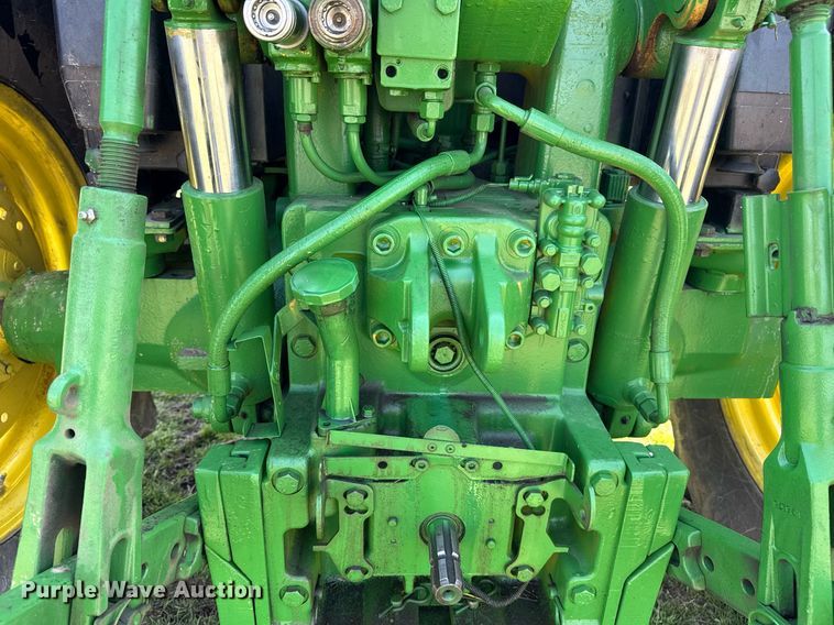 image for item DM5718 John Deere 6300 tractor