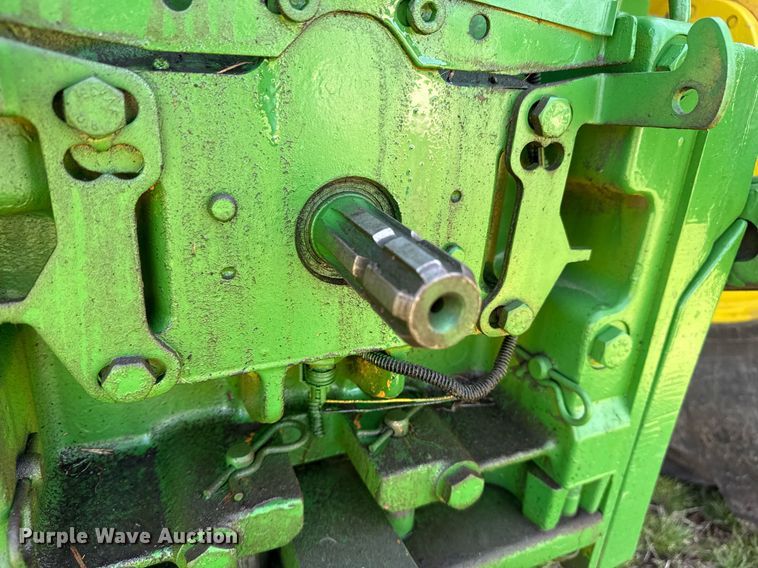 image for item DM5718 John Deere 6300 tractor