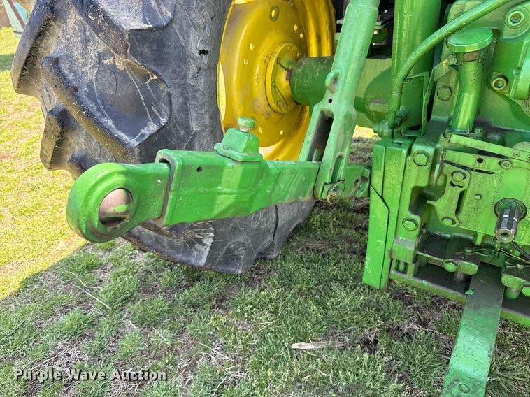 image for item DM5718 John Deere 6300 tractor