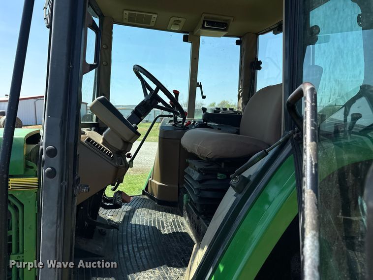 image for item DM5718 John Deere 6300 tractor