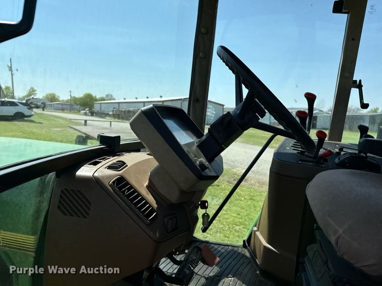 image for item DM5718 John Deere 6300 tractor