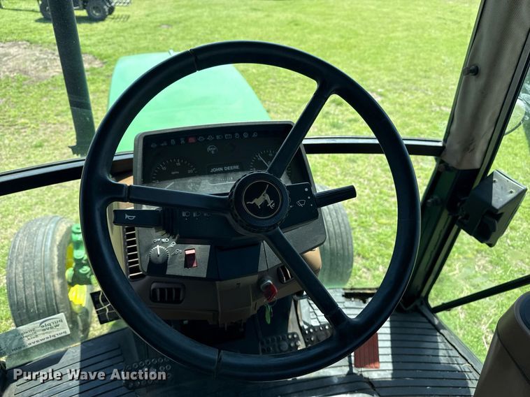 image for item DM5718 John Deere 6300 tractor