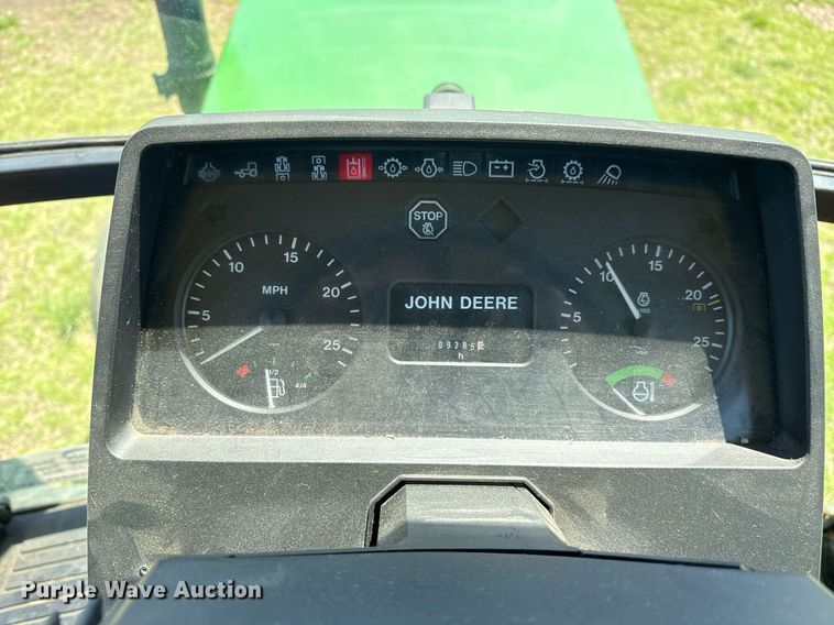image for item DM5718 John Deere 6300 tractor