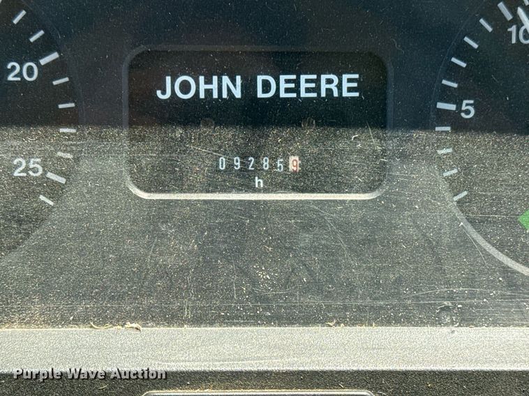 image for item DM5718 John Deere 6300 tractor