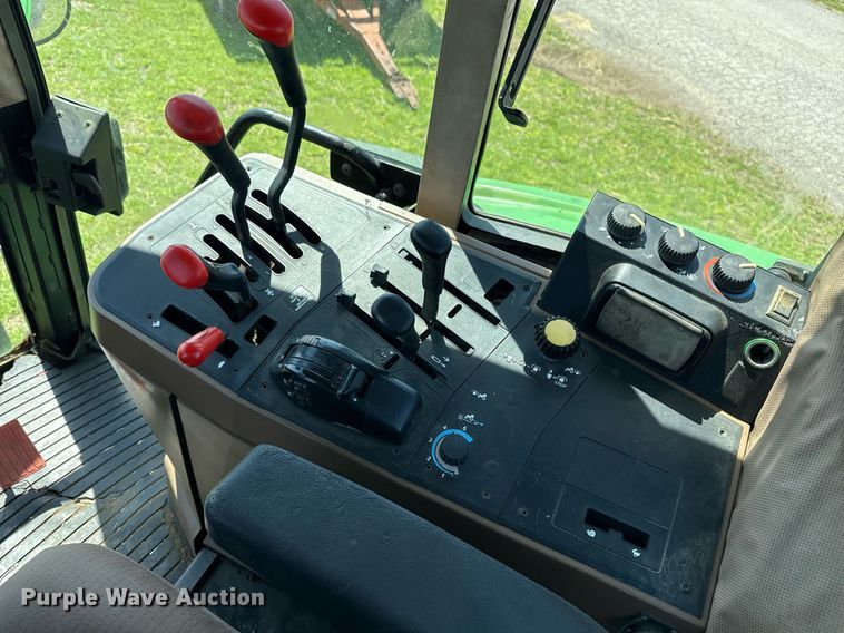 image for item DM5718 John Deere 6300 tractor