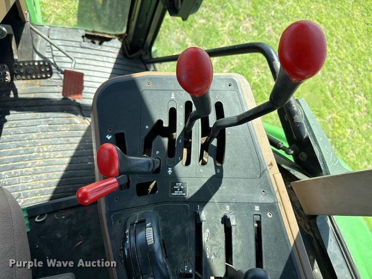 image for item DM5718 John Deere 6300 tractor