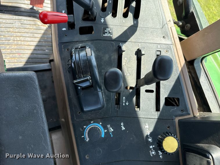 image for item DM5718 John Deere 6300 tractor