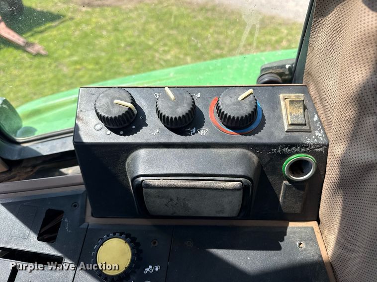 image for item DM5718 John Deere 6300 tractor