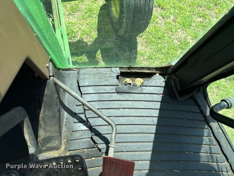 image for item DM5718 John Deere 6300 tractor