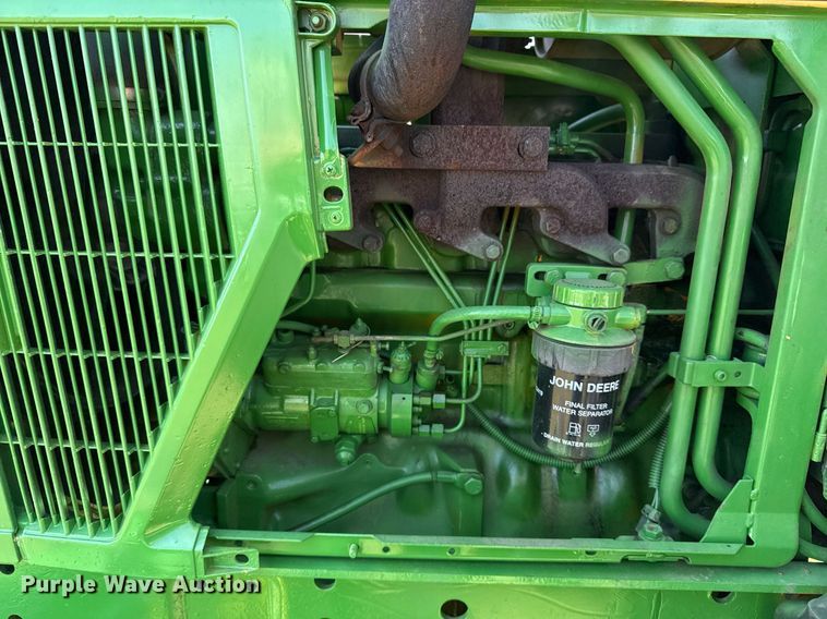 image for item DM5718 John Deere 6300 tractor