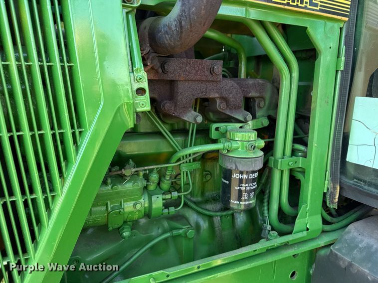 image for item DM5718 John Deere 6300 tractor
