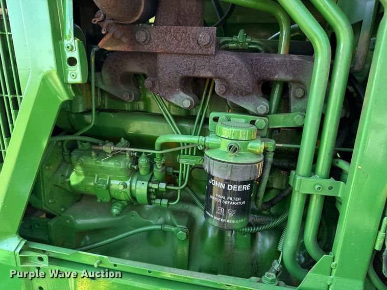 image for item DM5718 John Deere 6300 tractor