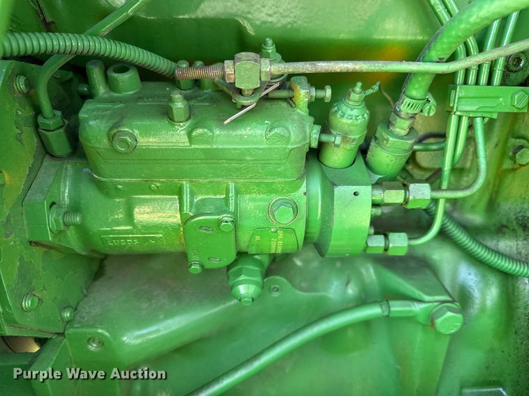 image for item DM5718 John Deere 6300 tractor