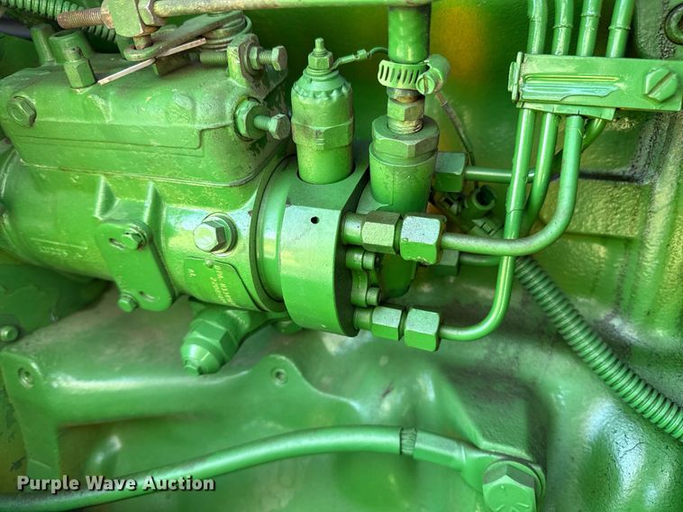 image for item DM5718 John Deere 6300 tractor