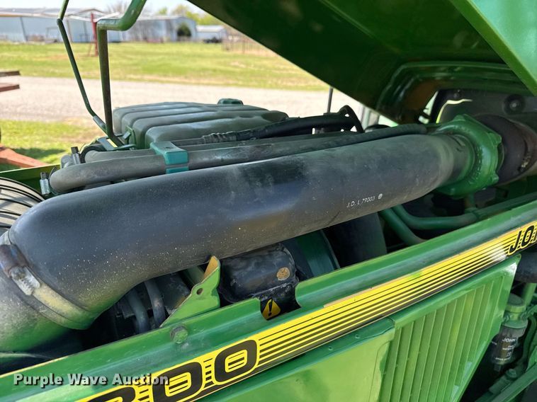 image for item DM5718 John Deere 6300 tractor