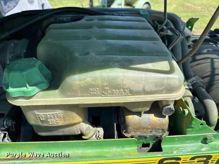 image for item DM5718 John Deere 6300 tractor