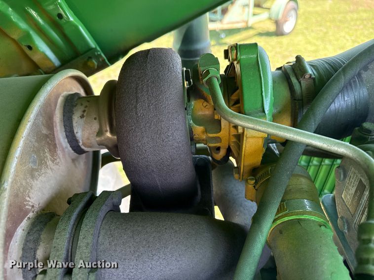 image for item DM5718 John Deere 6300 tractor
