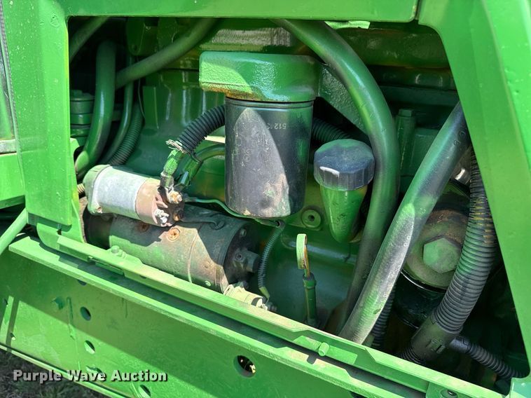 image for item DM5718 John Deere 6300 tractor