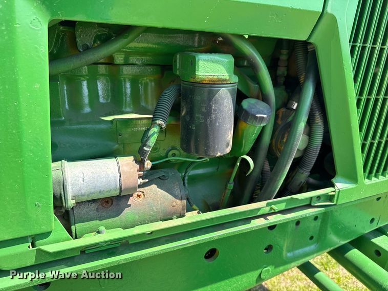 image for item DM5718 John Deere 6300 tractor