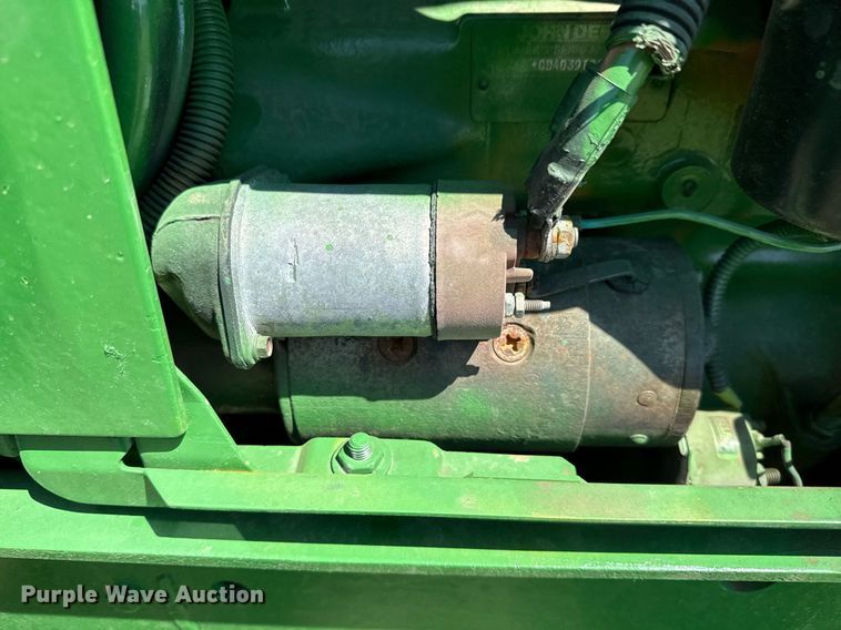 image for item DM5718 John Deere 6300 tractor