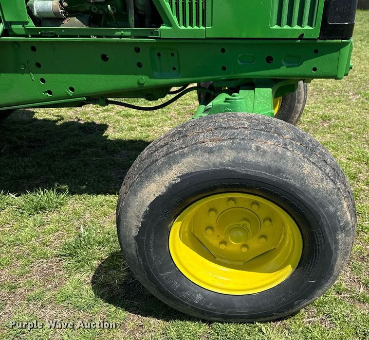 image for item DM5718 John Deere 6300 tractor