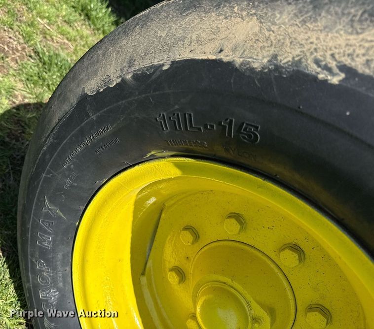 image for item DM5718 John Deere 6300 tractor