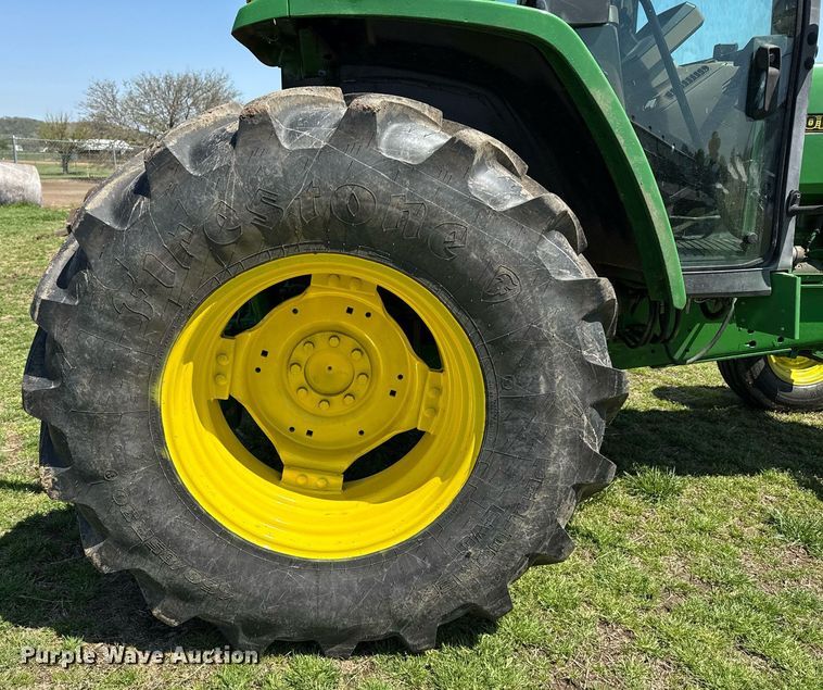 image for item DM5718 John Deere 6300 tractor