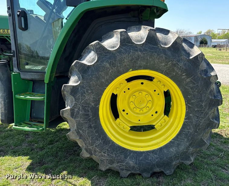 image for item DM5718 John Deere 6300 tractor