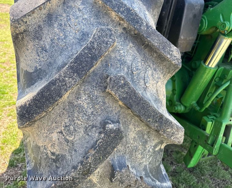 image for item DM5718 John Deere 6300 tractor