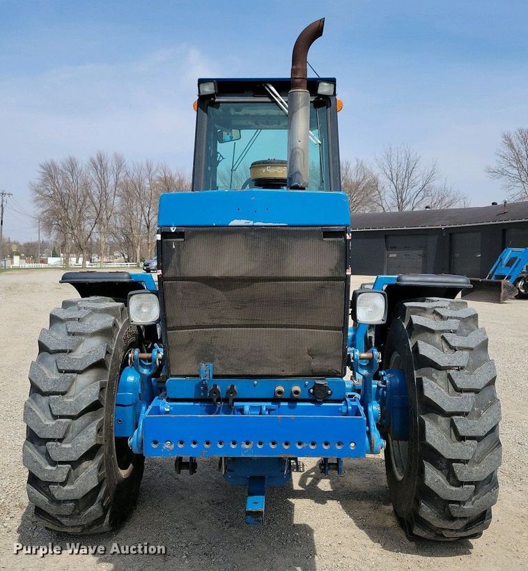 image for item DN3733 Ford Versatile 9030 bi-directional tractor