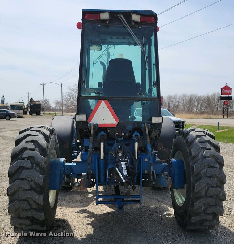 image for item DN3733 Ford Versatile 9030 bi-directional tractor