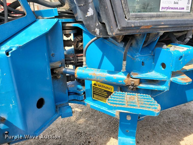 image for item DN3733 Ford Versatile 9030 bi-directional tractor