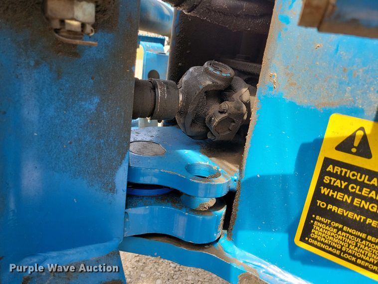 image for item DN3733 Ford Versatile 9030 bi-directional tractor