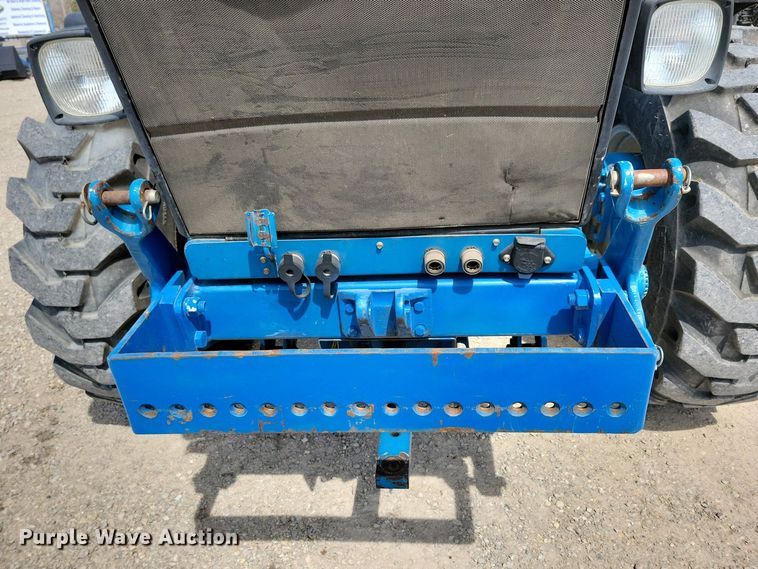 image for item DN3733 Ford Versatile 9030 bi-directional tractor