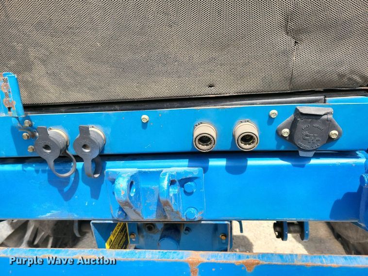 image for item DN3733 Ford Versatile 9030 bi-directional tractor