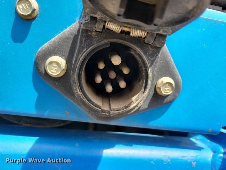 image for item DN3733 Ford Versatile 9030 bi-directional tractor