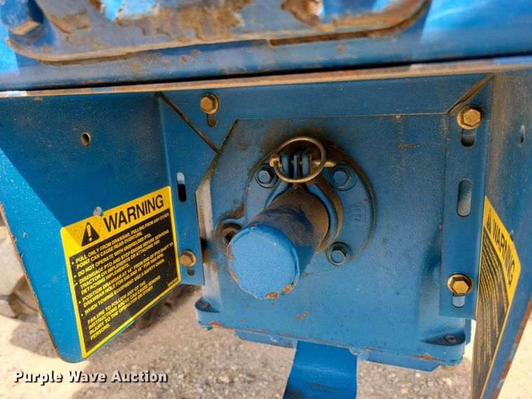 image for item DN3733 Ford Versatile 9030 bi-directional tractor