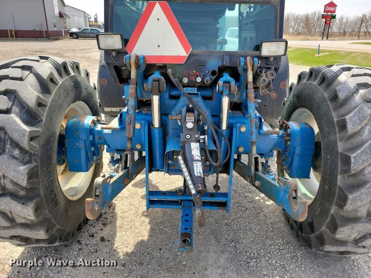 image for item DN3733 Ford Versatile 9030 bi-directional tractor