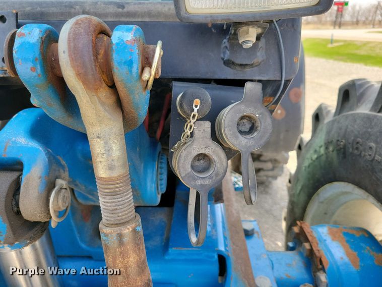 image for item DN3733 Ford Versatile 9030 bi-directional tractor