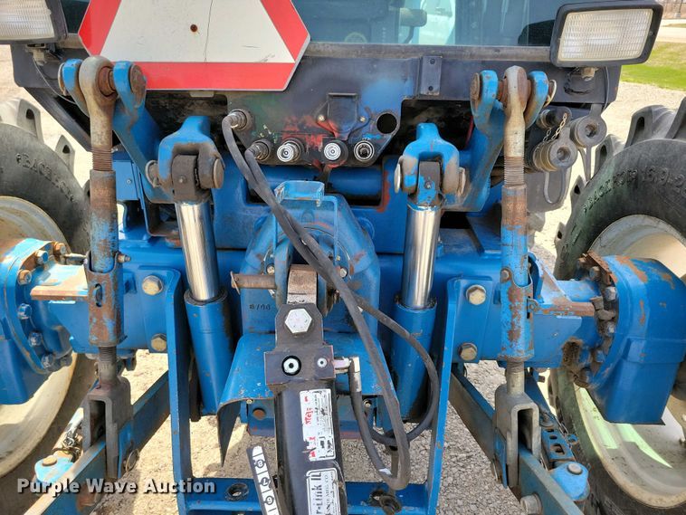 image for item DN3733 Ford Versatile 9030 bi-directional tractor