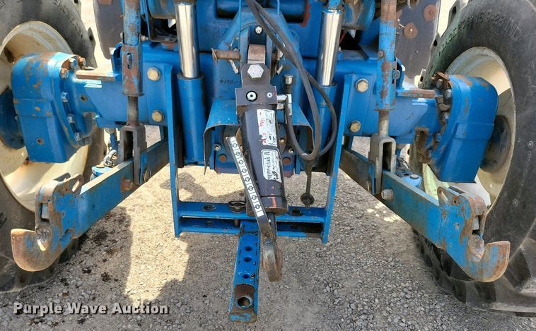 image for item DN3733 Ford Versatile 9030 bi-directional tractor