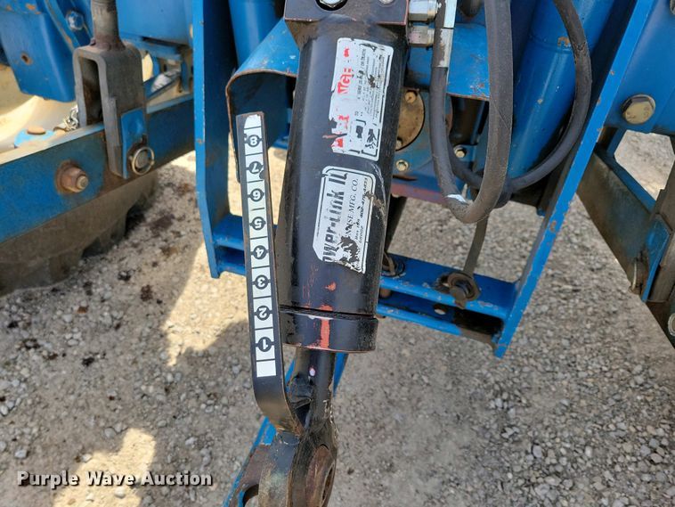 image for item DN3733 Ford Versatile 9030 bi-directional tractor