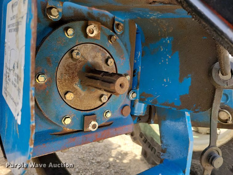 image for item DN3733 Ford Versatile 9030 bi-directional tractor