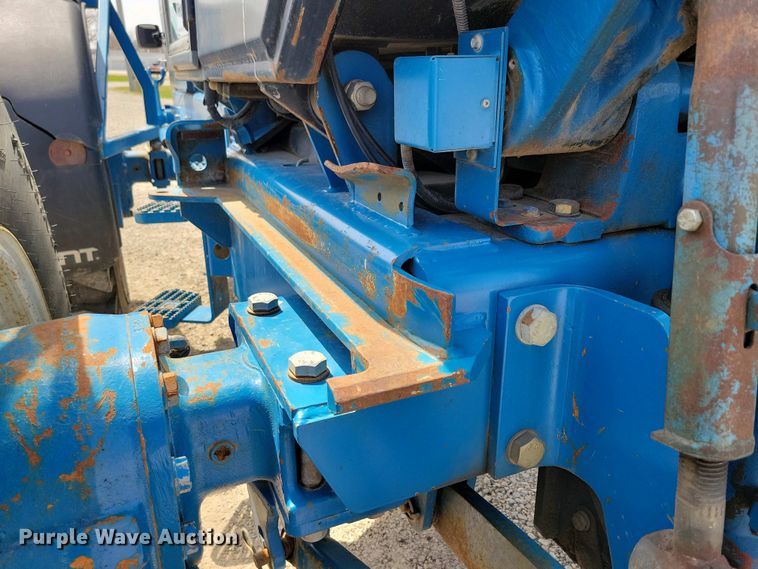 image for item DN3733 Ford Versatile 9030 bi-directional tractor